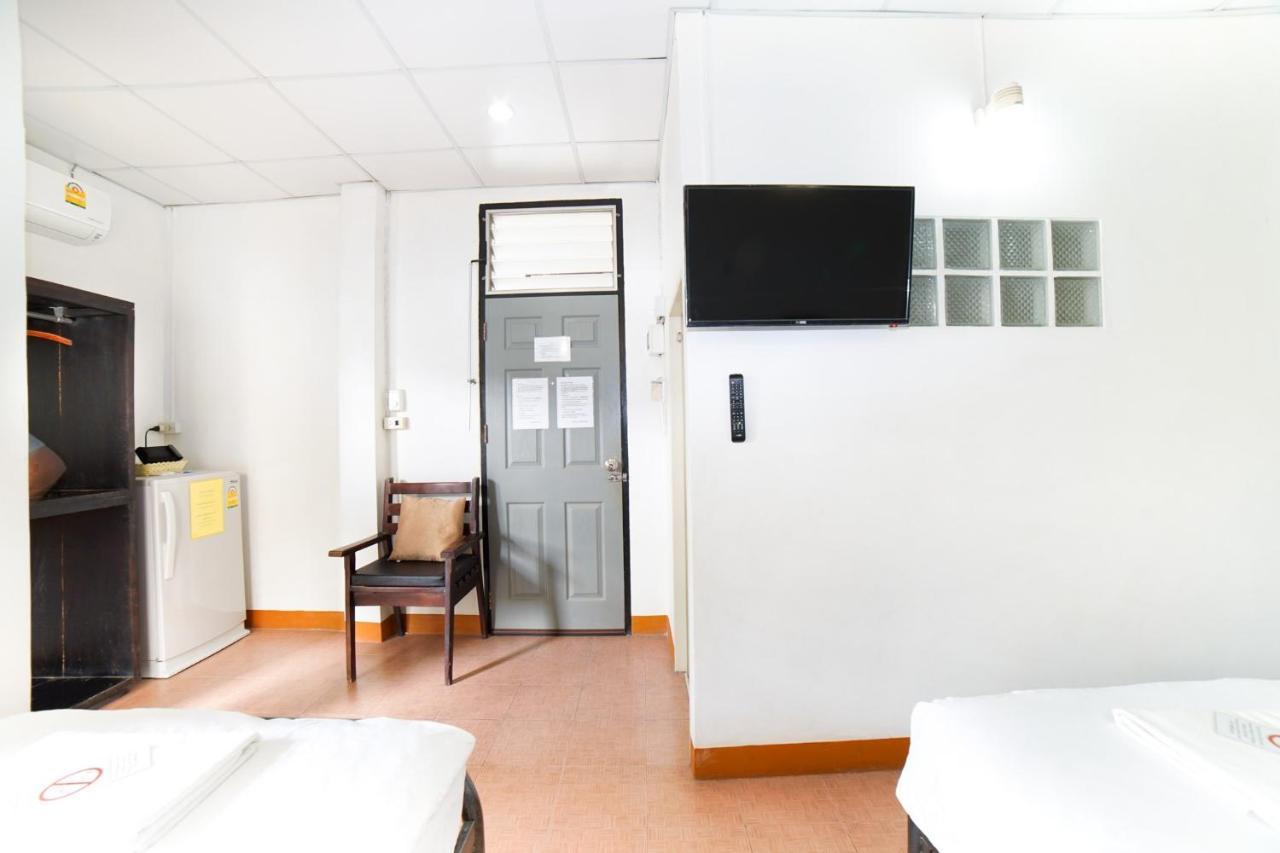 Pakdee House Hotell Udon Thani Eksteriør bilde