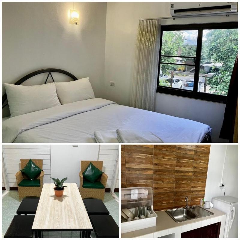 Pakdee House Hotell Udon Thani Eksteriør bilde