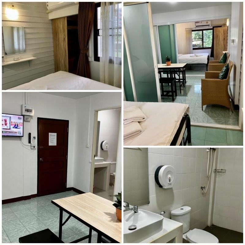 Pakdee House Hotell Udon Thani Eksteriør bilde