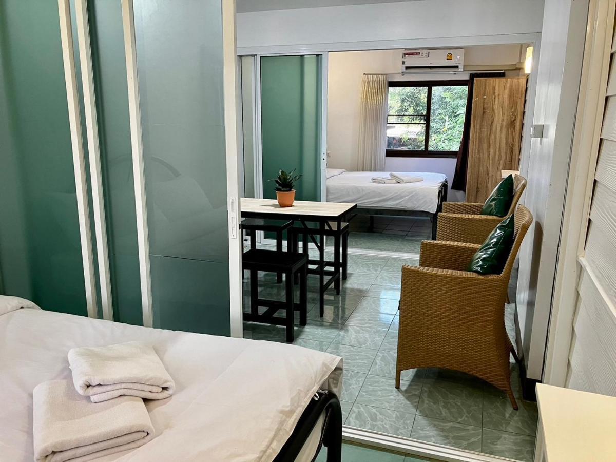 Pakdee House Hotell Udon Thani Eksteriør bilde