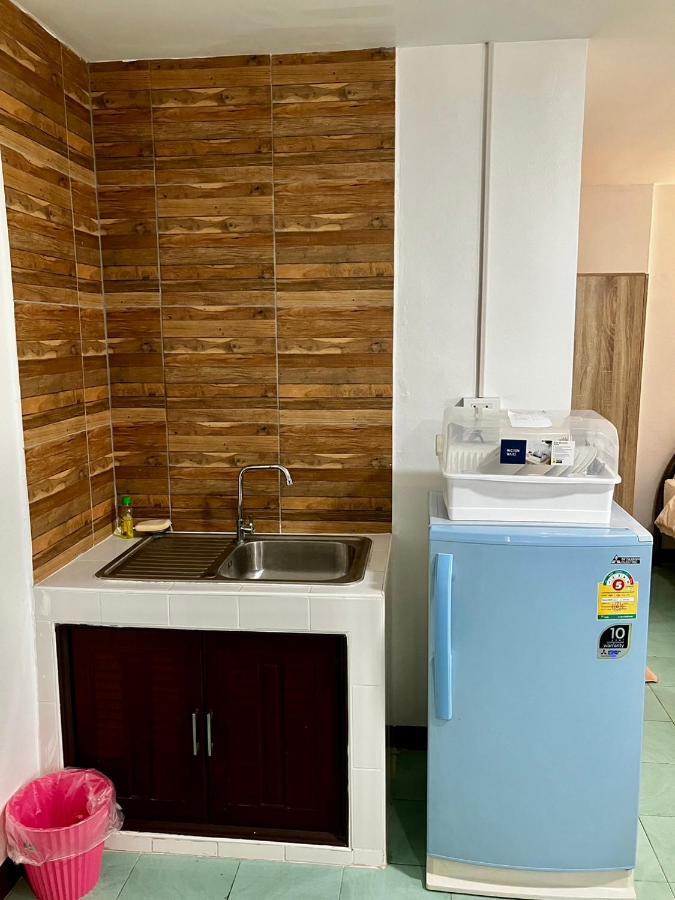 Pakdee House Hotell Udon Thani Eksteriør bilde