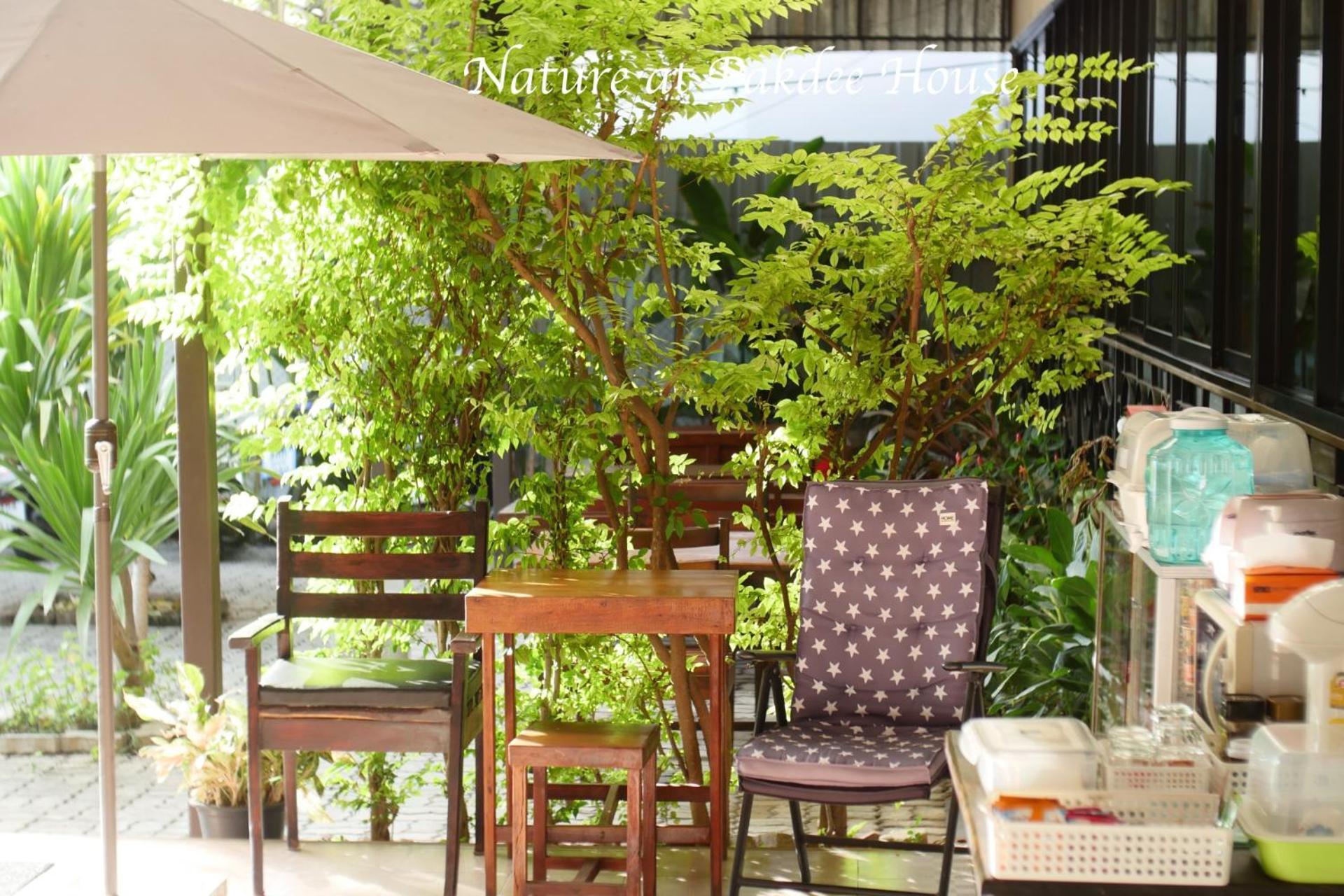 Pakdee House Hotell Udon Thani Eksteriør bilde