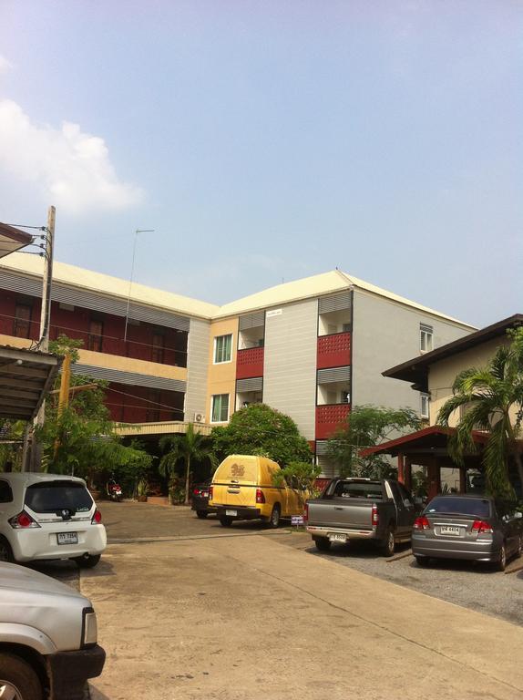 Pakdee House Hotell Udon Thani Eksteriør bilde