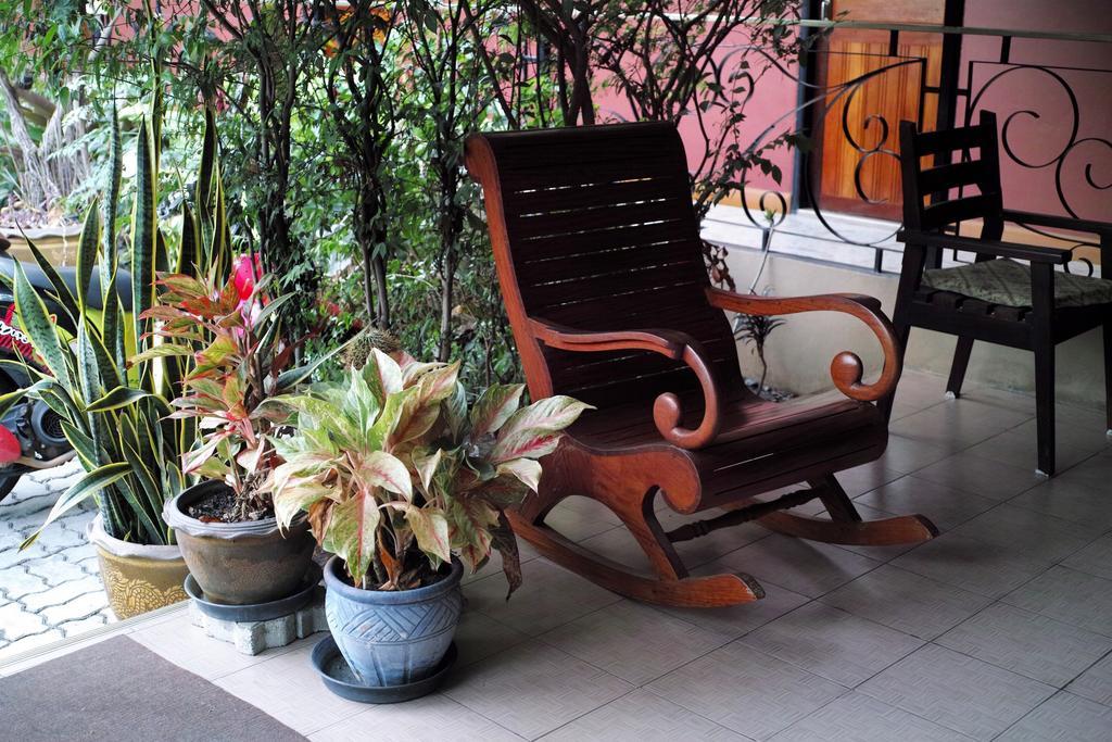Pakdee House Hotell Udon Thani Eksteriør bilde