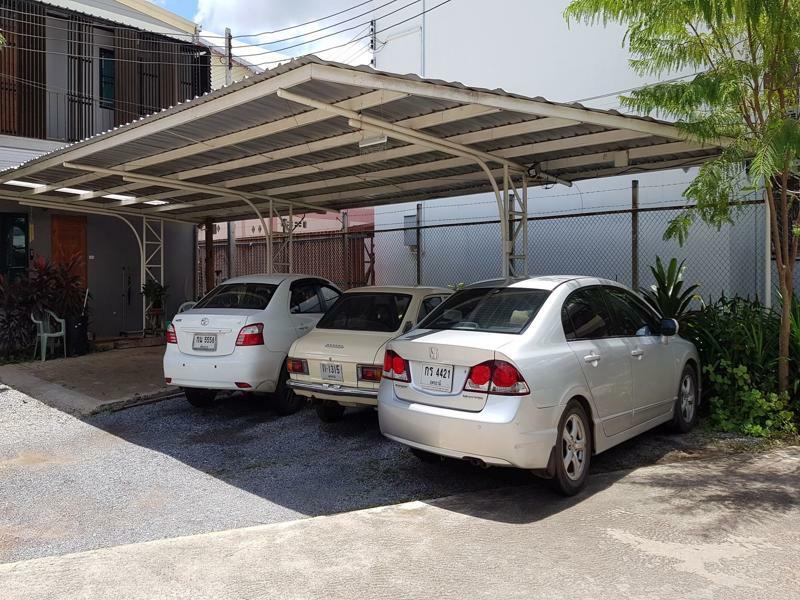 Pakdee House Hotell Udon Thani Eksteriør bilde