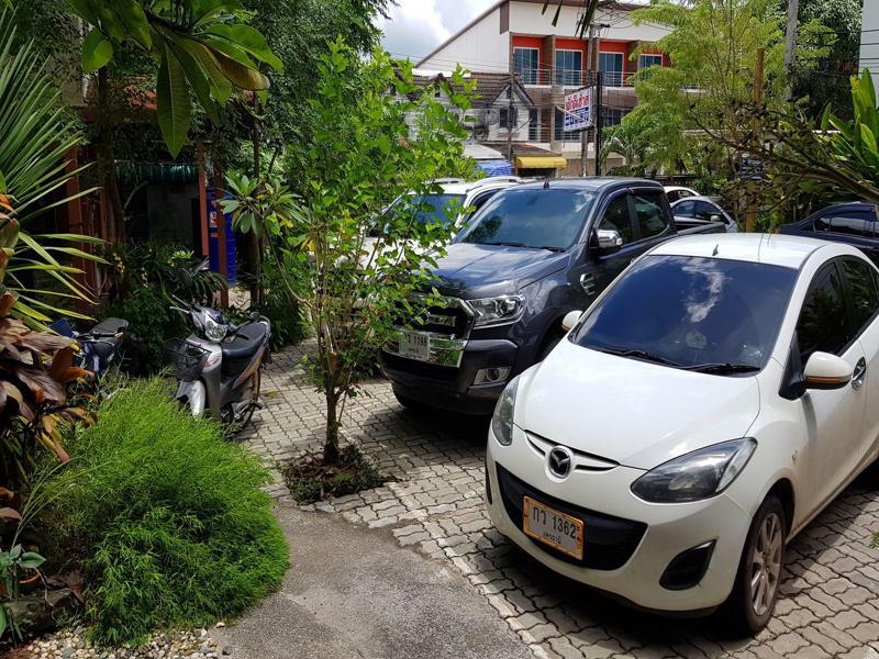 Pakdee House Hotell Udon Thani Eksteriør bilde
