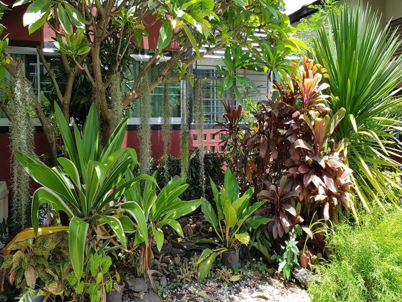 Pakdee House Hotell Udon Thani Eksteriør bilde