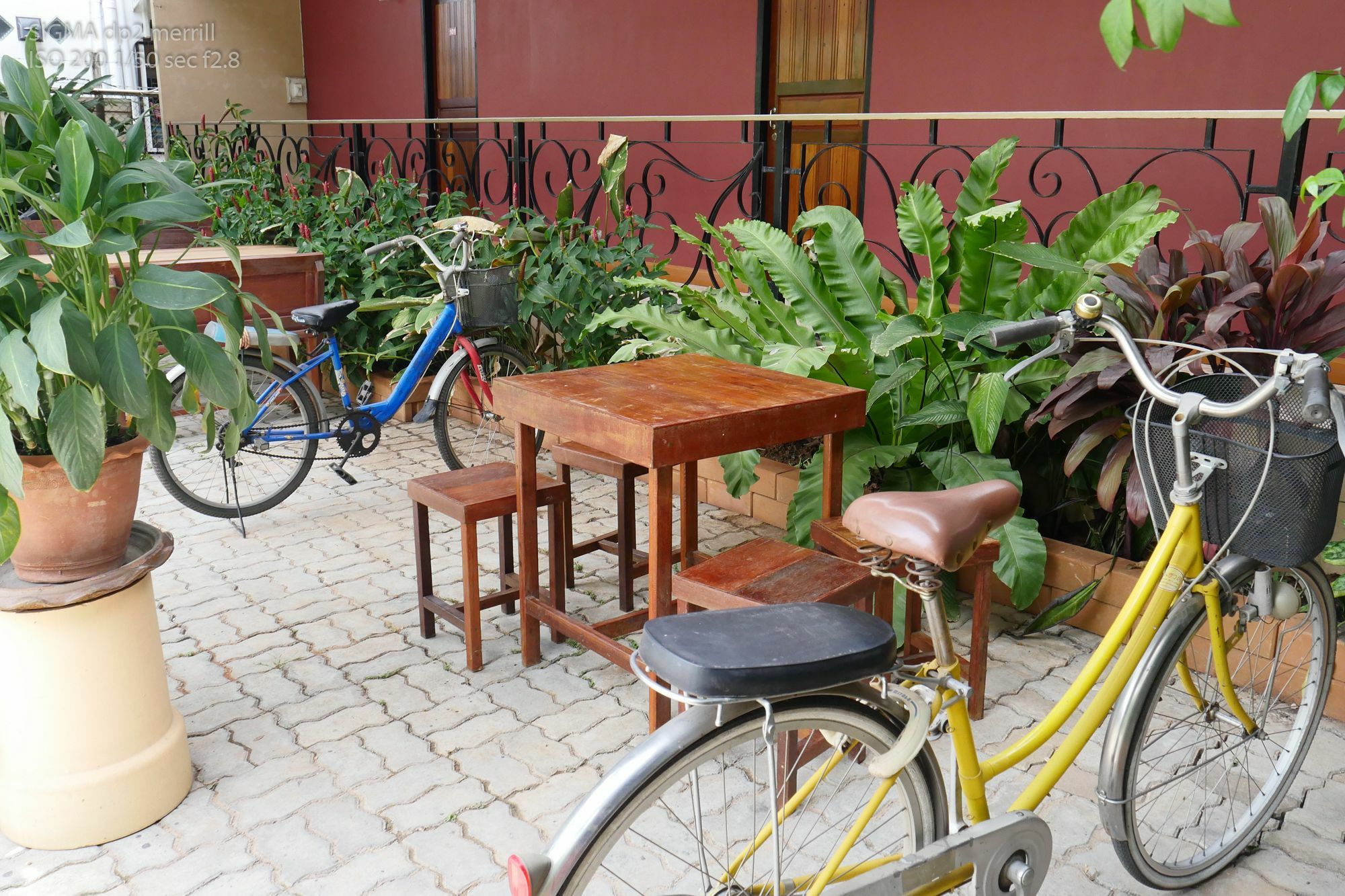 Pakdee House Hotell Udon Thani Eksteriør bilde