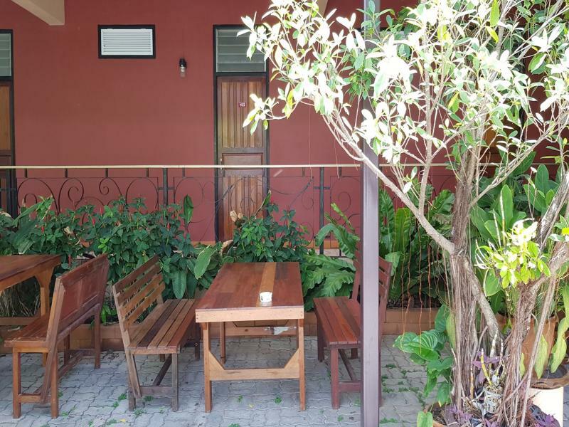 Pakdee House Hotell Udon Thani Eksteriør bilde