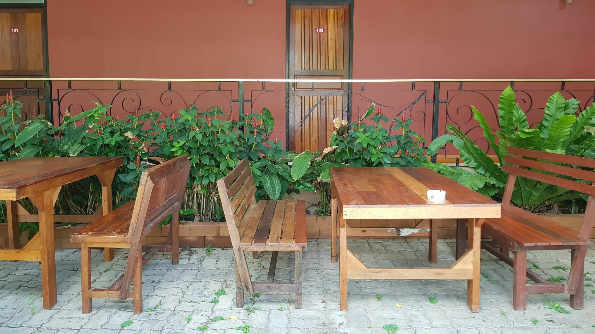 Pakdee House Hotell Udon Thani Eksteriør bilde